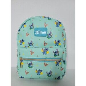 Stitch and Scrump AOP Mini Backpack